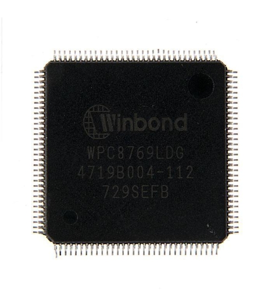 Микросхема WPC8769LDG, SO