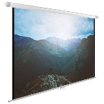 Экран Cactus 240x240 см WallExpert CS-PSWE-240x240-WT 1:1 настенно-потолочный рулонный, фото3