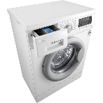 Стиральная машина LG F10B8LD7 белая, загрузка фронтальная 5кг, 1000 об/мин., класс: A, фото18