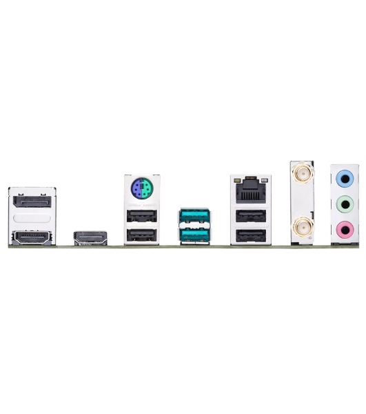 Материнская плата ASUS PRIME B660M-A WIFI D4, Socket LGA 1700, Intel B660, 4xDDR4, 4xSATA, 2xM.2, 1xPCIe 4.0 x16, 1xPCIe 3.0 x16, 1xDP, 2xHDMI, 1x 1Gb LAN, 2xUSB-A 3.2 Gen 2, 4xUSB-A 2.0, 3x3.5 мм, 7.1, mATX