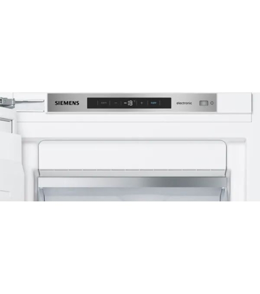 Встраиваемый морозильник Siemens GI81NAE30M
