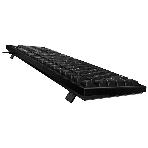 Клавиатура проводная Wired multimedia keyboard Genius SmartKB-100, USB, 104 buttons + SmartGenius button, 12 programable keys, App support, classic form, cable 1.5 m., black color, фото2