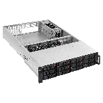 Серверная платформа ExeGate Pro 2U660-HS12 (RM 19', высота 2U, глубина 660, Redundant БП 2x1200W, 12xHotSwap), фото23