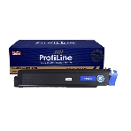 Картридж ProfiLine PL-43837135/43837131 для принтеров Oki C9655 Голубой 22000 копий, фото3