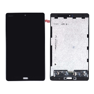 Модуль (матрица + тачскрин) для Huawei MediaPad M3 Lite 8.0 черный