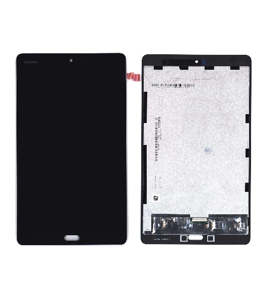Модуль (матрица + тачскрин) для Huawei MediaPad M3 Lite 8.0 черный