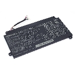 Аккумуляторная батарея для ноутбука Toshiba E45W 10.8V 45Wh черный, фото3
