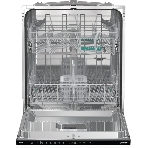 Встраиваемая посудомоечная машина Gorenje GV642E90, черный, 59.8 см, 13 компл., 47 дБ, класс A++, фото24