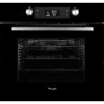 Духовой шкаф Электрический Weissgauff EOM 691 PDBS черный, встраиваемый, фото5