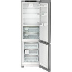 Холодильник Liebherr CBNsfc 57vi-22 001 серебристый двухкамерный 255/94л морозилка снизу, фото6