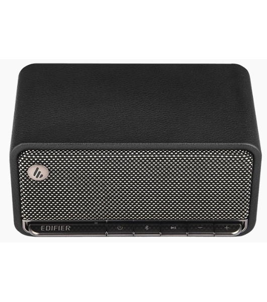 Колонка портативная Edifier MP230 черный 20W 1.0 BT/3.5Jack/USB 2500mAh