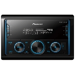 Автомагнитола Pioneer MVH-S425BT, 2 DIN, Bluetooth, USB Type-A, AUX, пульт ДУ, фото5