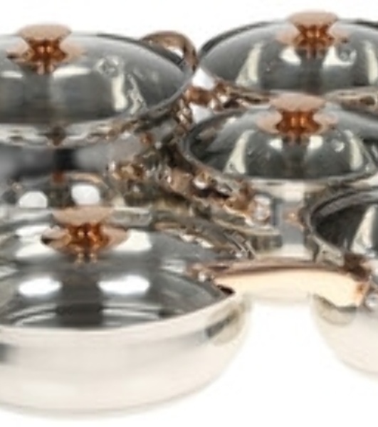 Набор посуды 6 предметов Kelli KL-4739