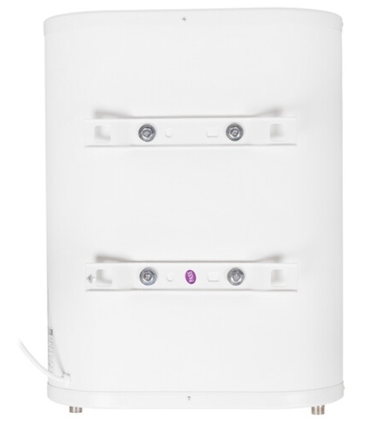 Водонагреватель электрический Haier ES30V-F4 INOX серебристый, накопительный, 30 л, 2 кВт