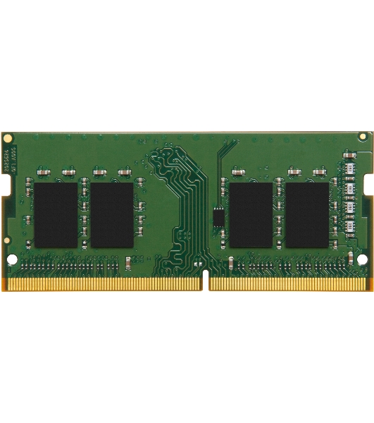 Оперативная память Kingston ValueRAM, DDR4, 8GB (1x8GB), 3200MHz, CL22, SO-DIMM