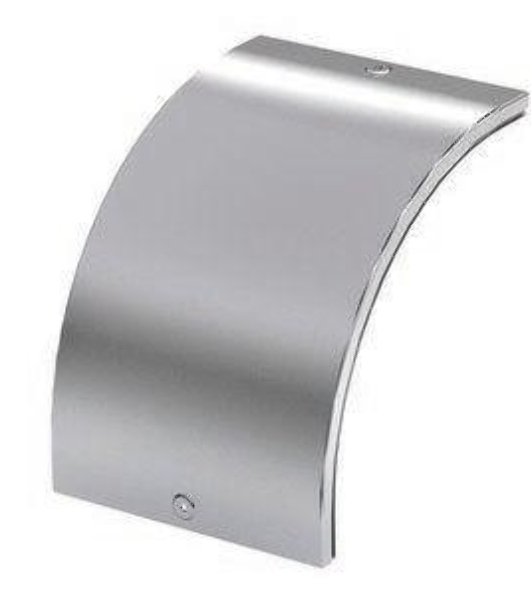 Крышка CD 90 на угол вертикальный внеш. 90 град. осн. 200 38244 DKC