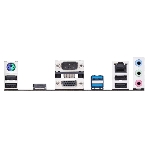 Материнская плата ASUS PRIME H610M-D D4, LGA 1700, Intel H610, 2xDDR4, 4xSATA, 1xM.2, 1xPCIe 4.0 x16, 1xPCI, 1xHDMI, 1xVGA, 1x 1Gb LAN, 2xUSB-A 2.0, 2xUSB-A 3.2 Gen 1, 3x3.5 мм, 7.1, mATX, фото2