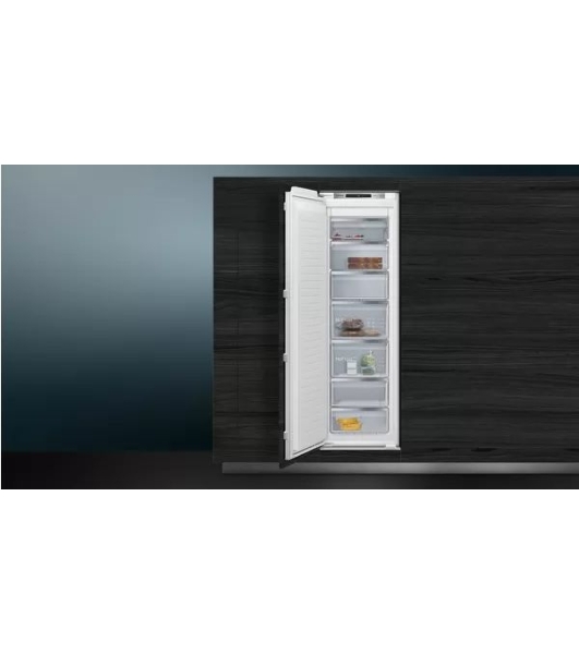 Встраиваемый морозильник Siemens GI81NAE30M