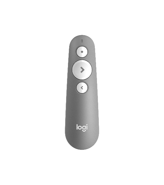 Презентер Logitech Laser Presenter R500s Mid Grey