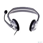 Гарнитура Logitech H110 серебристый, проводная, 3.5 мм, фото34
