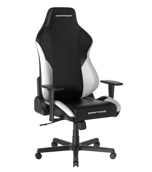 Кресло игровое DXRACER DRIFTING OH/DL23/NW чёрно-белый
