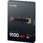 Накопитель SSD 2Tb Samsung 9100 PRO, M.2, PCI-E 5.0 x4, TLC 3D NAND R/W - 14800/13400 Mb/s, фото10