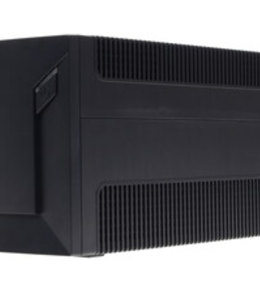 Источник бесперебойного питания Powercom Raptor RPT-2000AP 1200Вт 2000ВА черный