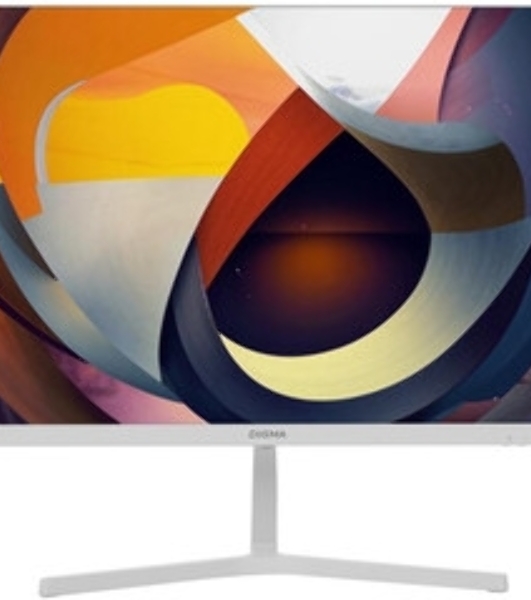 Монитор 23.8' Digma Progress 24P302F IPS 1920x1080, 100 Гц, 5 мс, 16:9, 250 кд/м², HDMI 1.4, VGA, 3.5 Jack, FreeSync, черный