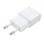Сетевое зарядное устройство Cablexpert MP3A-PC-11 100/220V - 5V USB 2 порта, 2.1A, белый, фото4