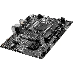 Материнская плата MSI PRO H610M-G DDR4, LGA 1700, Intel H610, 2xDDR4, 4xSATA, 1xM.2, 1xPCIe 4.0 x16, 1xPCIe 3.0 x1, 1xHDMI, 1xDP, 1xVGA, 1xRJ45 1Gb, 2xUSB-A 3.2 Gen 1, 4xUSB-A 2.0, 3x3.5мм, 7.1, mATX, фото8