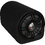 Сабвуфер автомобильный Soundmax SM-SW0801A 150Вт активный (20см/8'), фото4