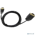 Кабель-переходник VCOM CG596-1.8M HDMI --> VGA_M/M 1,8 м, фото7