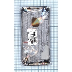 Задняя крышка для iPhone 6 Plus (5.5) серый, фото 1