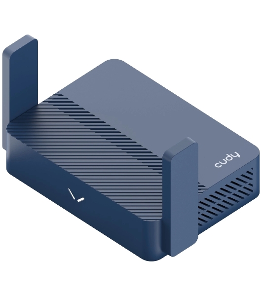 Маршрутизатор Cudy TR3000, AX3000, 2,5 Gbит/с (WAN) + 1 Gbит/с (LAN)1 USB3.0, MU-MIMO, Mesh (TR3000)