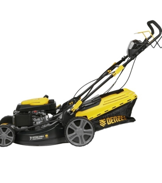 Газонокосилка бензиновая Denzel GLD-520SP-VE, 6,5 л.с.