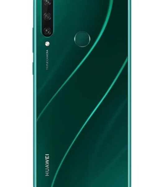 Дисплей для Huawei Y8p 2020 TFT черный