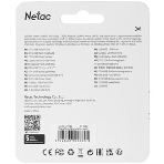 Флешка USB Netac U785 (NT03U785C-032G-30PN), 32Gb, USB 3.0/TypeC, R/W 110/45, серебристый, фото15