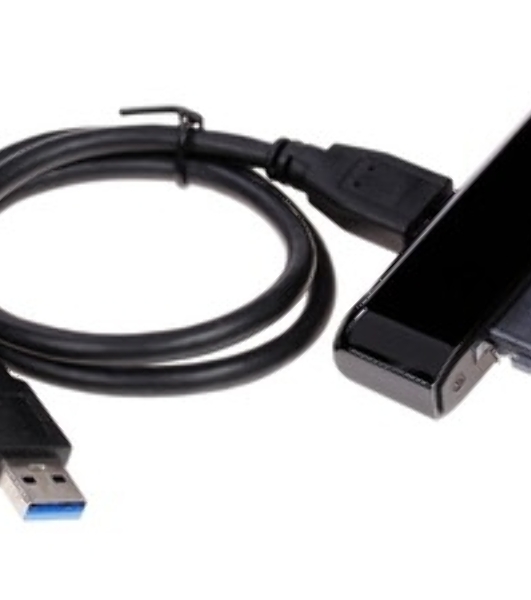 Переходник SATA на USB 3.0 на шнурке 30см DM-685