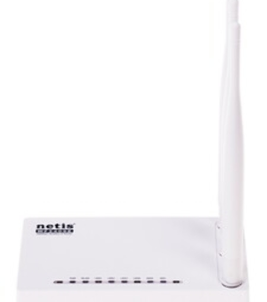 Маршрутизатор беспроводной Netis WF2409E Wi-Fi белый