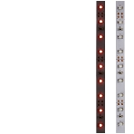 Лента светодиодная открытая, 8 мм, IP23, SMD 2835, 60 LED/m, 12 V, цвет свечения красный, фото2