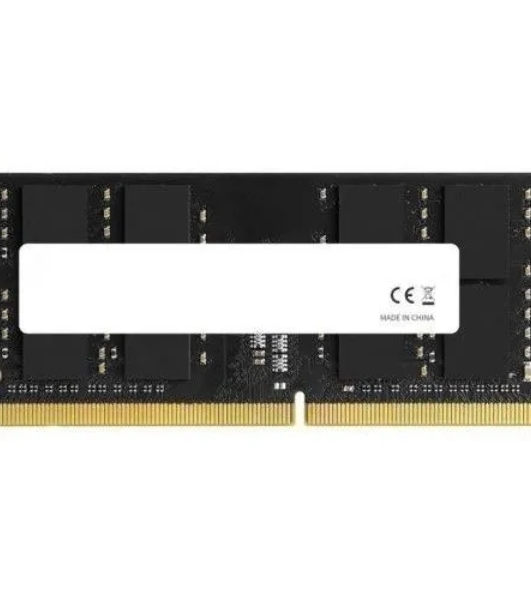 Оперативная память Foxline, DDR5, 32GB (1x32 GB), 5600 MHz, CL46, SO-DIMM
