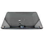 Крышка для Asus Zenbook UX550GE с тачскрином синяя, фото2