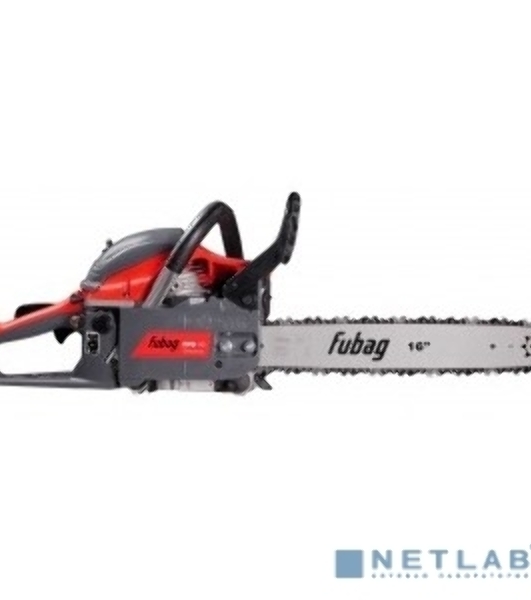 Бензопила FUBAG FPS 46 (38706) 2кВт 46см3 шина 16''