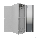 Шкаф серверный NTSS Премиум (NTSS-R42U6080GS) напольный 42U 600x800мм пер.дв.стекл металл 900кг серый IP20 сталь, фото6