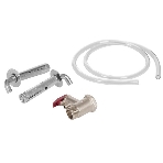 Водонагреватель электрический Haier ES30V-F4 INOX серебристый, накопительный, 30 л, 2 кВт, фото4