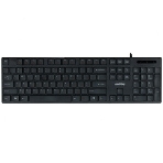 Клавиатура проводная мультимедийная Smartbuy ONE 238 USB черная (SBK-238U-K), фото5