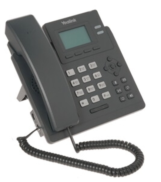 Телефон VOIP 2 LINE SIP-T31G YEALINK