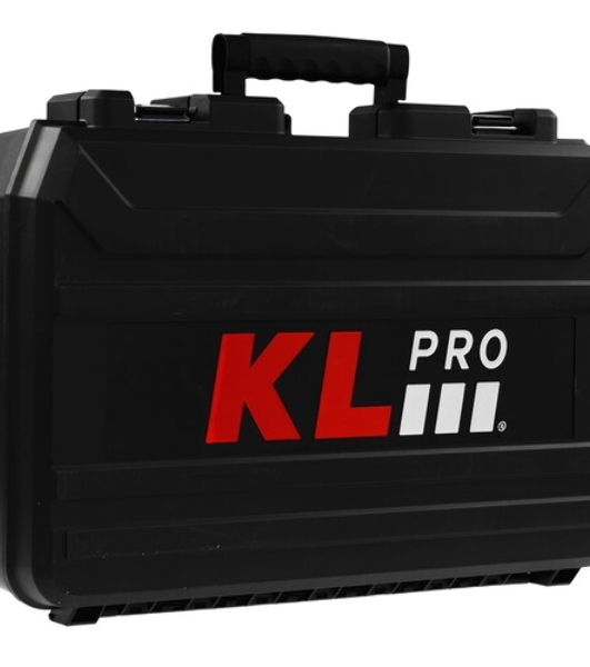 Перфоратор Klpro KLKD660M, SDS-Max, 1200 Вт, 10 Дж, от сети