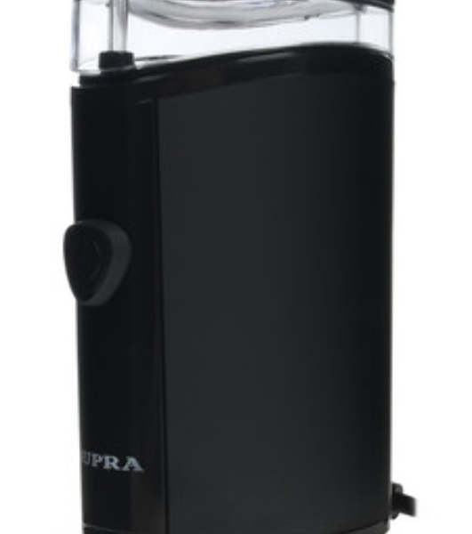 Кофемолка SUPRA CGS-310 150Вт сист.помол.:ротац.нож вместим.:40гр черный