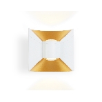 Светильник Ambrella light ST4471 WH/GD белый/золото LED 4200K 6W IP54 92*98*55, фото6